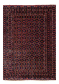 キリム アフガン 絨毯 208x145cm – product image