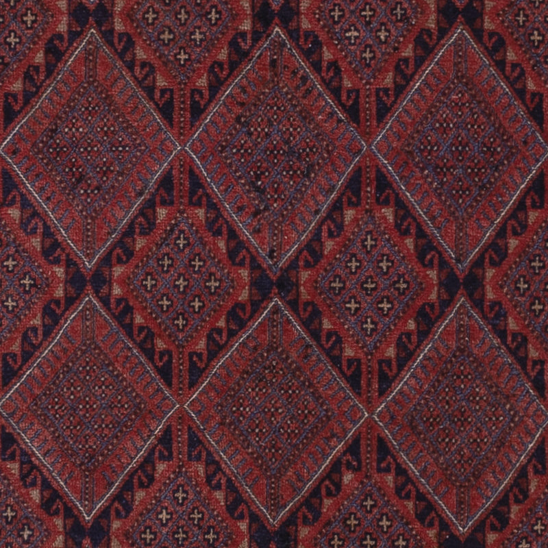 キリム アフガン 絨毯 200x139cm