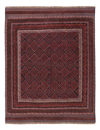 キリム アフガン 絨毯 186x144cm – product image