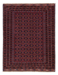 キリム アフガン 絨毯 202x155cm – product image