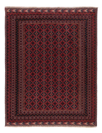 キリム アフガン 絨毯 201x161cm – product image