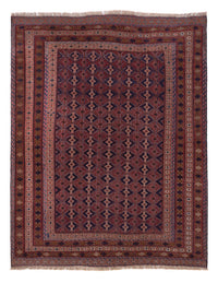 キリム アフガン 絨毯 191x146cm – product image
