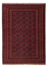 キリム アフガン 絨毯 190x147cm – product image