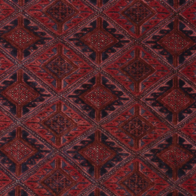 キリム アフガン 絨毯 190x147cm