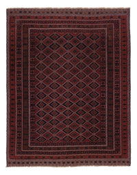 キリム アフガン 絨毯 196x156cm – product image