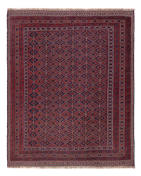 キリム アフガン 絨毯 195x159cm – product image