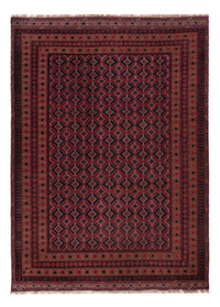 キリム アフガン 絨毯 213x150cm – product image