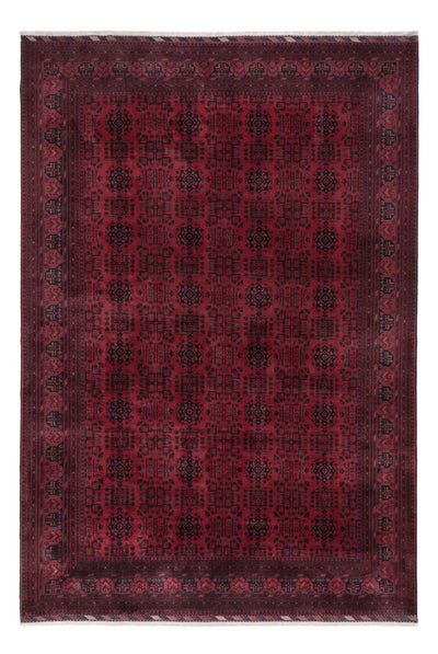 アフガン絨毯 198x290cm - オリエンタル絨毯
