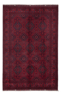 アフガン絨毯 301x204cm - オリエンタル絨毯 – product image