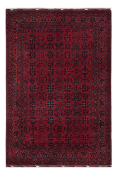 アフガン絨毯 206x305cm - オリエンタル絨毯
