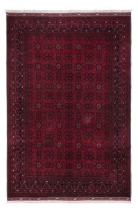 アフガン絨毯 293x203cm - オリエンタル絨毯 – product image