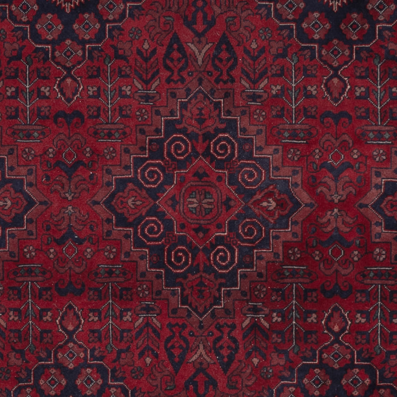アフガン絨毯 297x206cm - オリエンタル絨毯