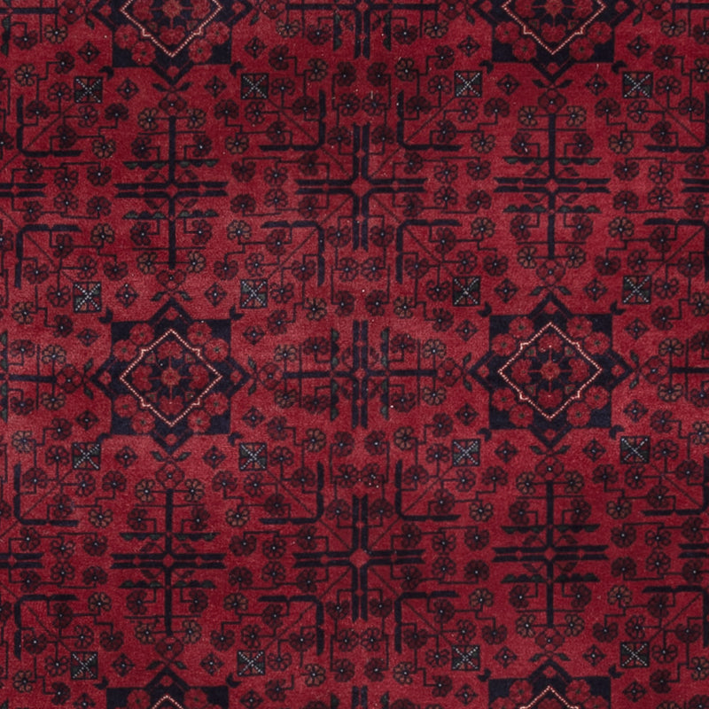 アフガン絨毯 293x200cm - オリエンタル絨毯