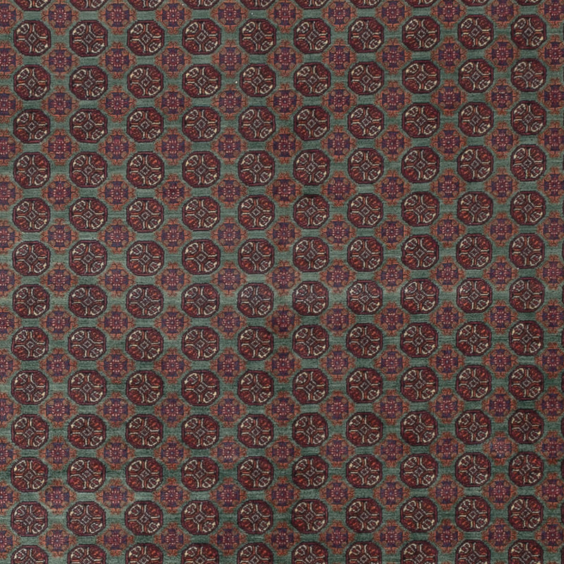 アフガン絨毯 291x200cm - オリエンタル絨毯