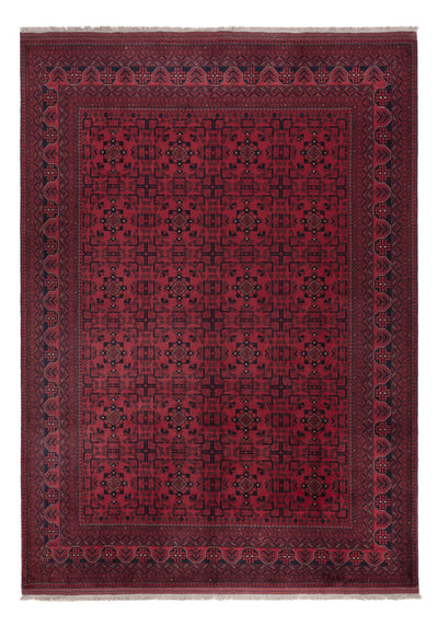 アフガン絨毯 202x288cm - オリエンタル絨毯