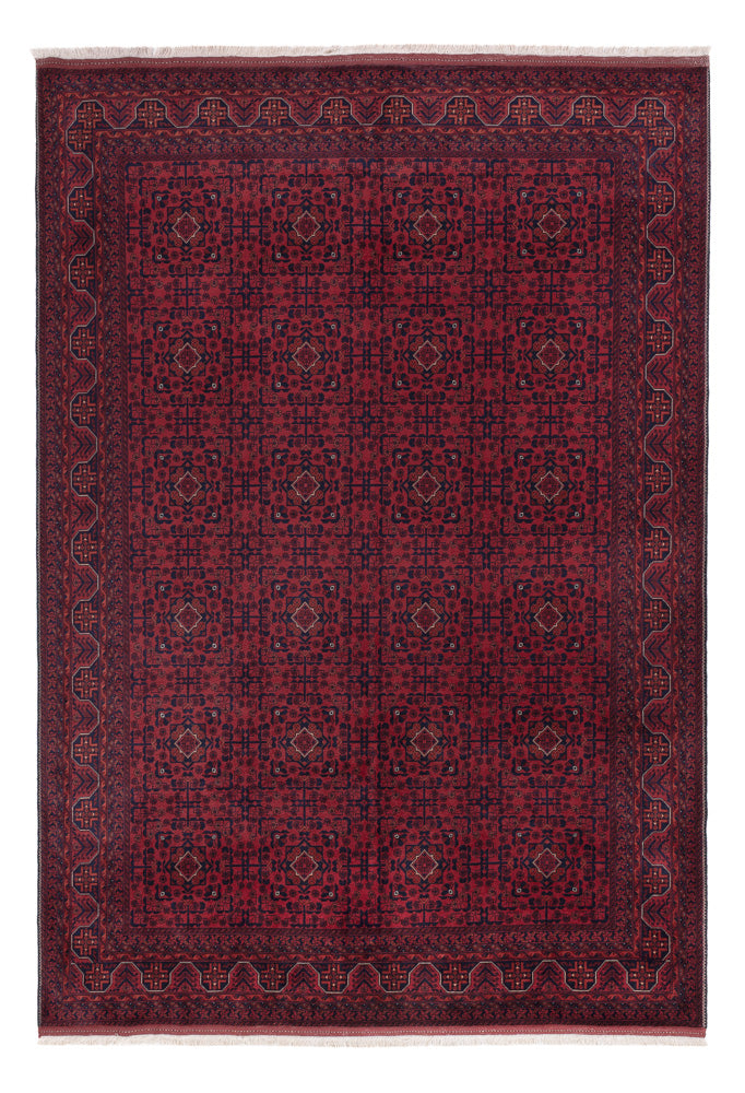 アフガン絨毯 289x200cm - オリエンタル絨毯