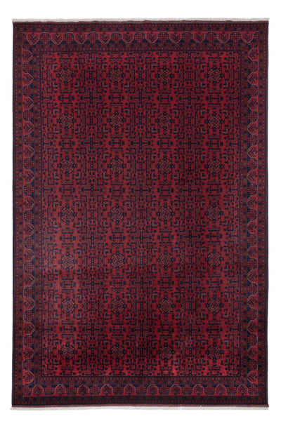 アフガン絨毯 195x298cm - オリエンタル絨毯