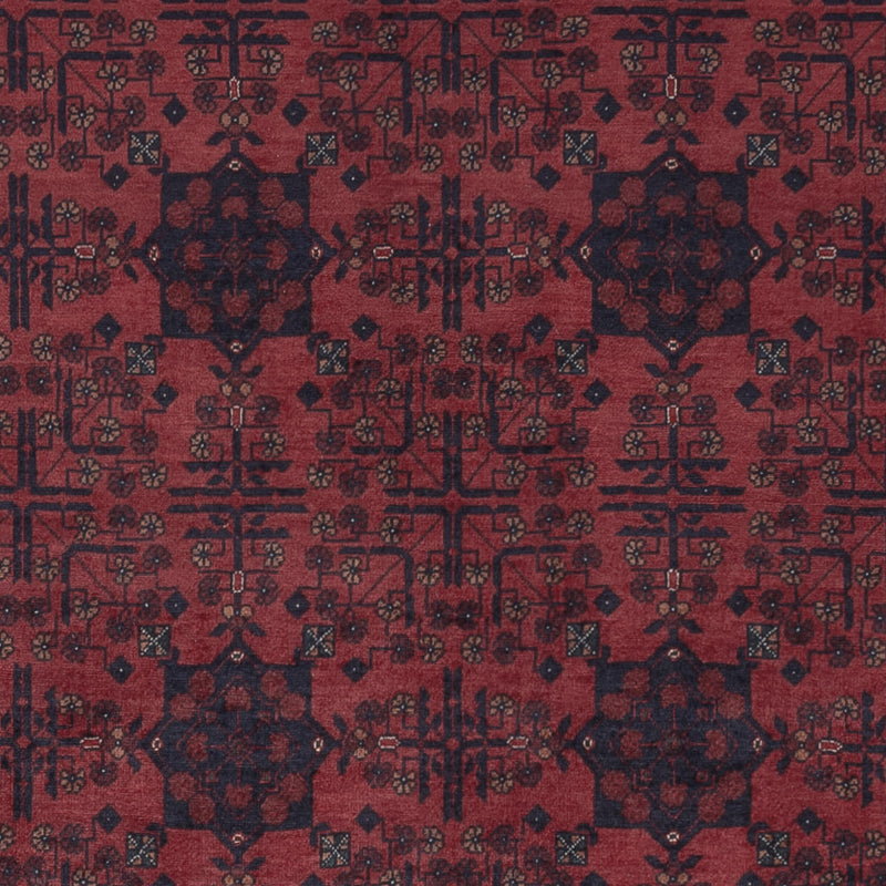 アフガン絨毯 294x209cm - オリエンタル絨毯