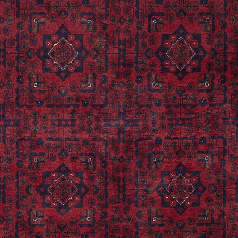 アフガン絨毯 286x202cm - オリエンタル絨毯