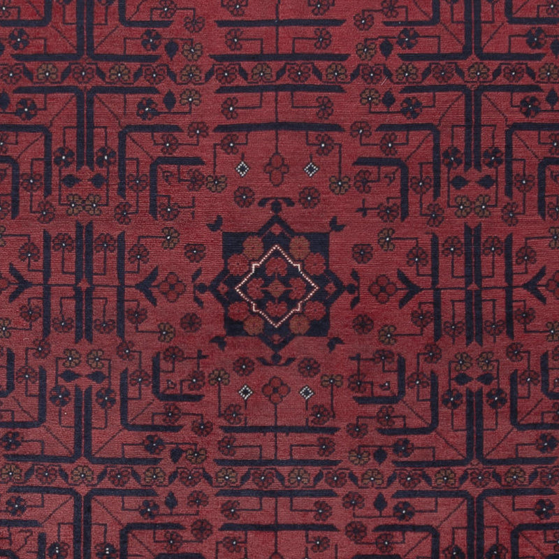 アフガン絨毯 288x198cm - オリエンタル絨毯