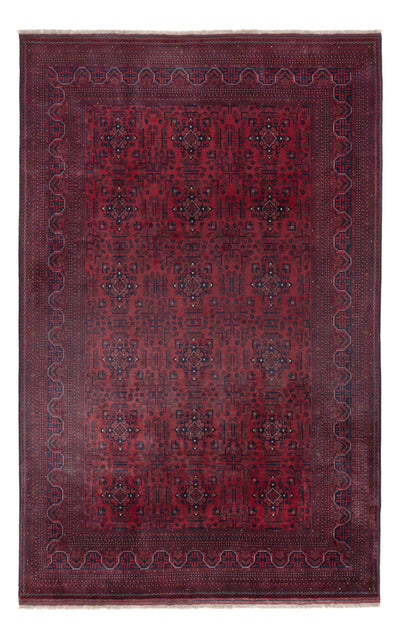 アフガン絨毯 194x303cm - オリエンタル絨毯