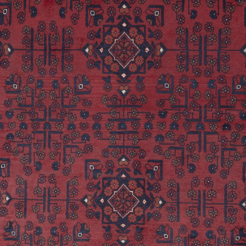 アフガン絨毯 303x194cm - オリエンタル絨毯