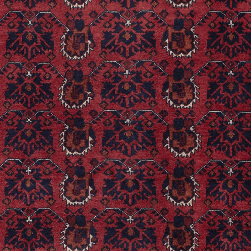 アフガン絨毯 288x200cm - オリエンタル絨毯