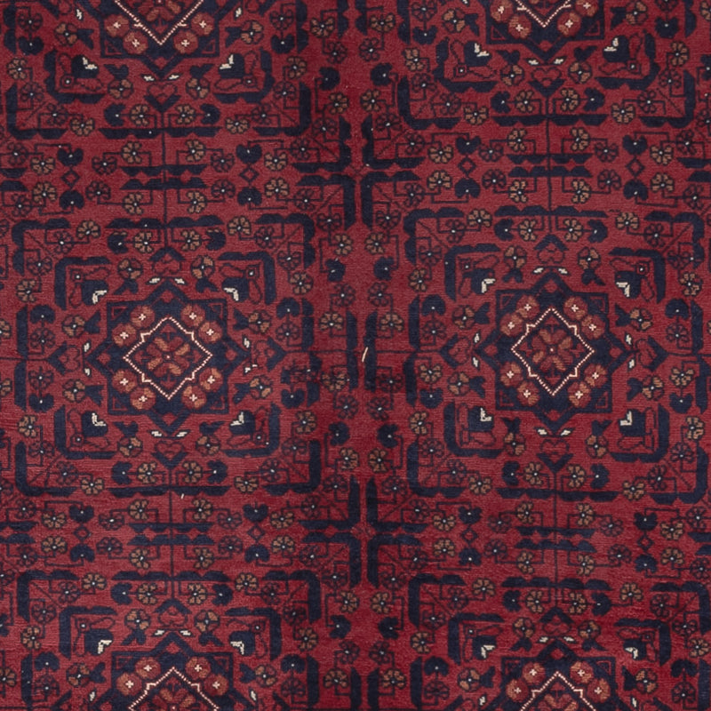 アフガン絨毯 283x196cm - オリエンタル絨毯