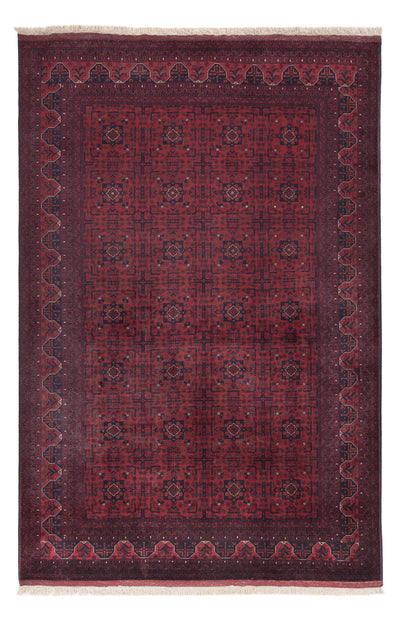 アフガン絨毯 199x299cm - オリエンタル絨毯