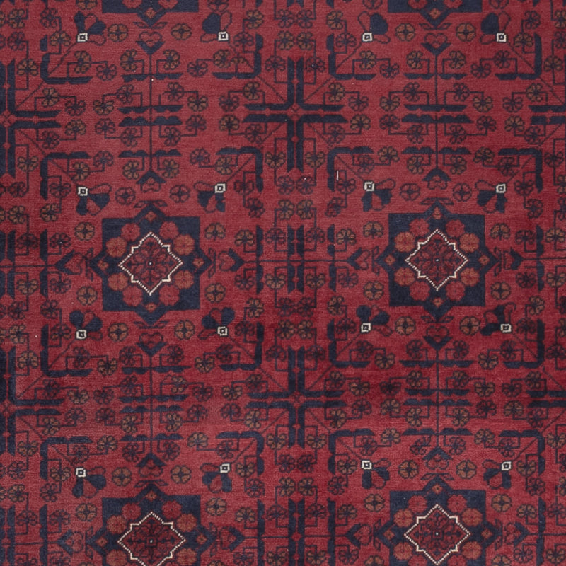 アフガン絨毯 299x199cm - オリエンタル絨毯