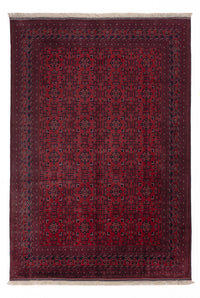 アフガン絨毯 293x196cm - オリエンタル絨毯 – product image