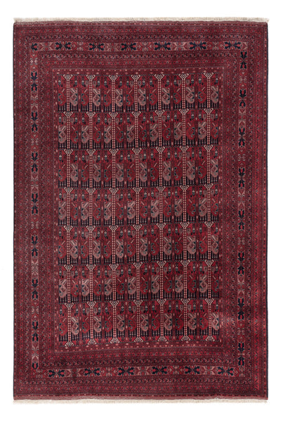 アフガン絨毯 199x294cm - オリエンタル絨毯