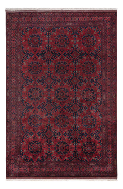 アフガン絨毯 204x298cm - オリエンタル絨毯