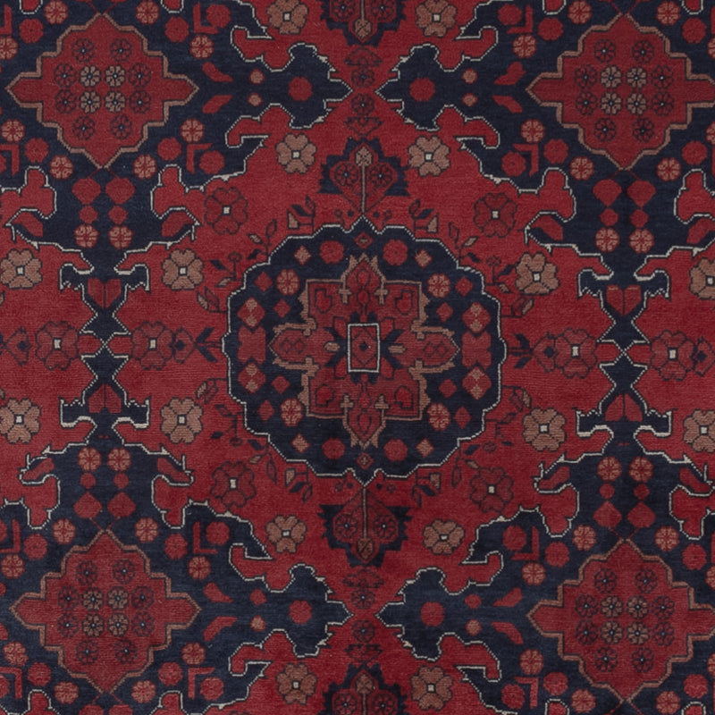 アフガン絨毯 298x204cm - オリエンタル絨毯