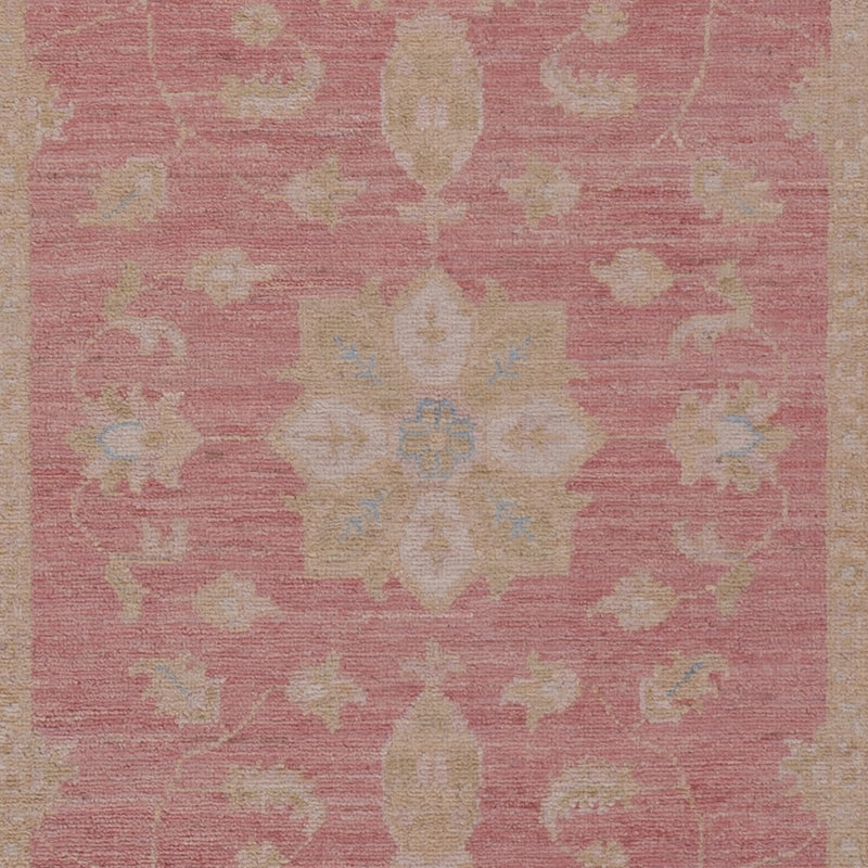 ツィーグラー絨毯 250x82cm - オリエンタル絨毯