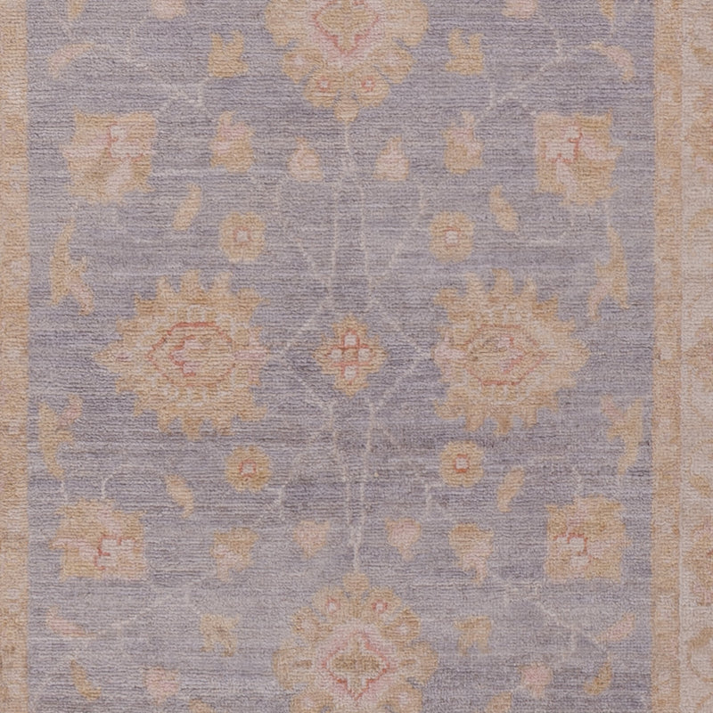 ツィーグラー絨毯 258x81cm - オリエンタル絨毯