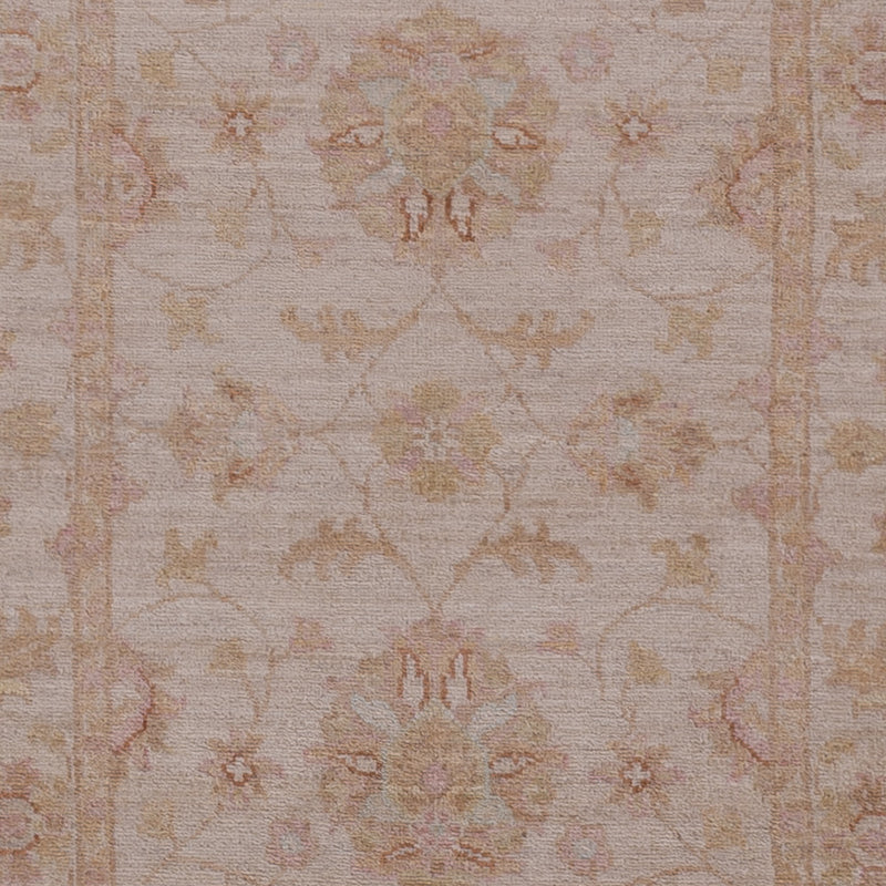 ツィーグラー絨毯 300x87cm - オリエンタル絨毯