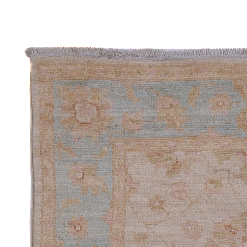 ツィーグラー絨毯 299x82cm - オリエンタル絨毯