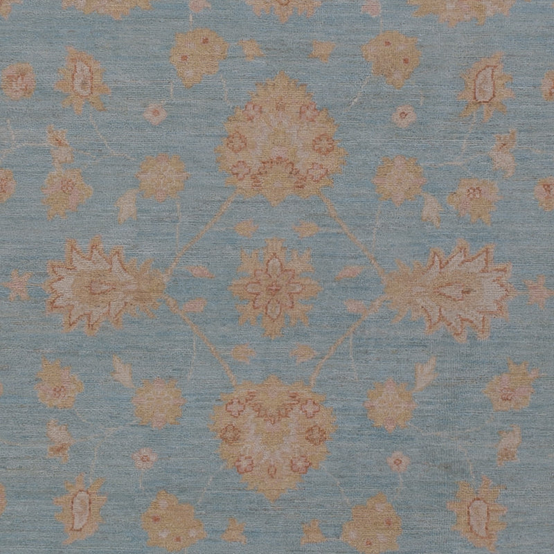 ツィーグラー絨毯 355x255cm - オリエンタル絨毯