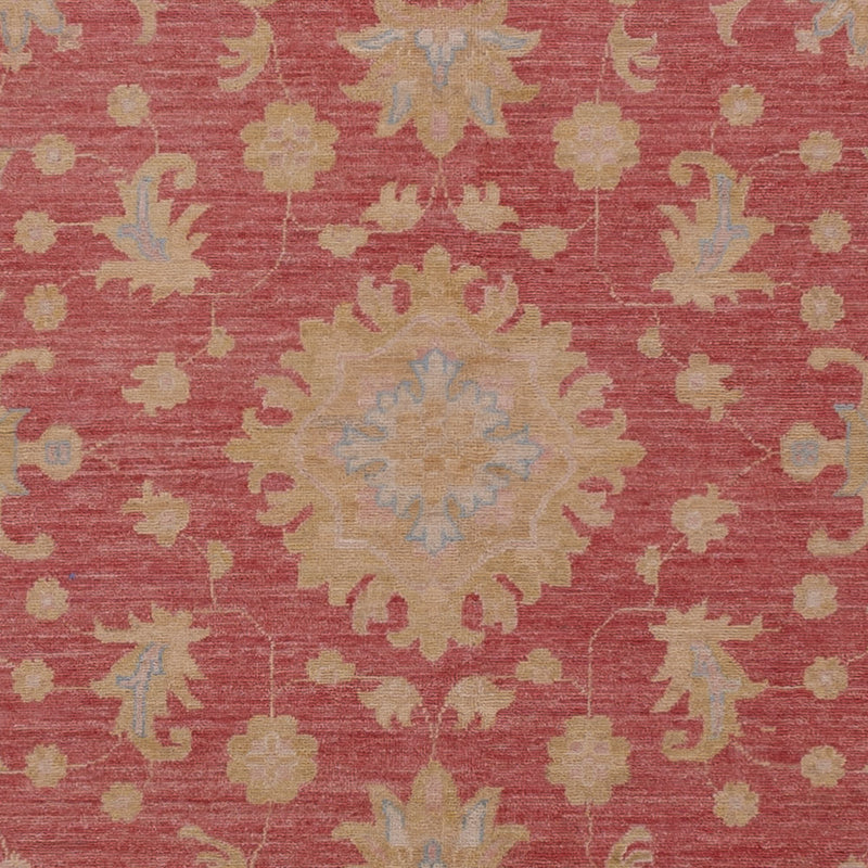 ツィーグラー絨毯 367x256cm - オリエンタル絨毯
