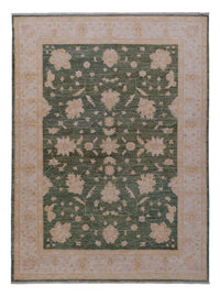 ツィーグラー絨毯 232x169cm - オリエンタル絨毯 – product image