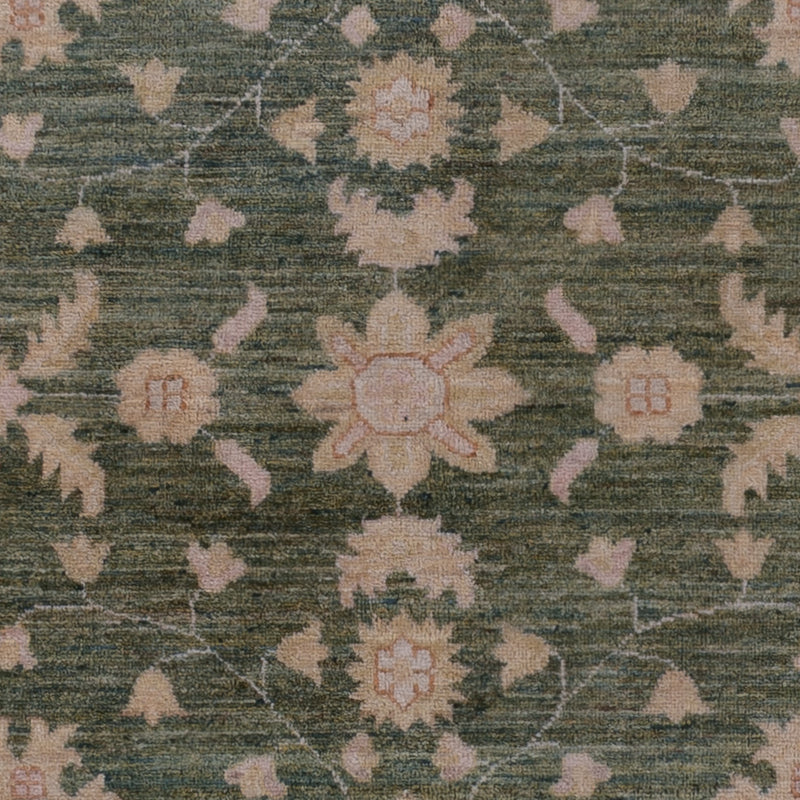 ツィーグラー絨毯 232x169cm - オリエンタル絨毯