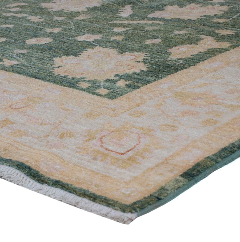 ツィーグラー絨毯 232x169cm - オリエンタル絨毯