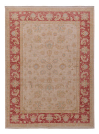 ツィーグラー絨毯 236x174cm - オリエンタル絨毯 – product image
