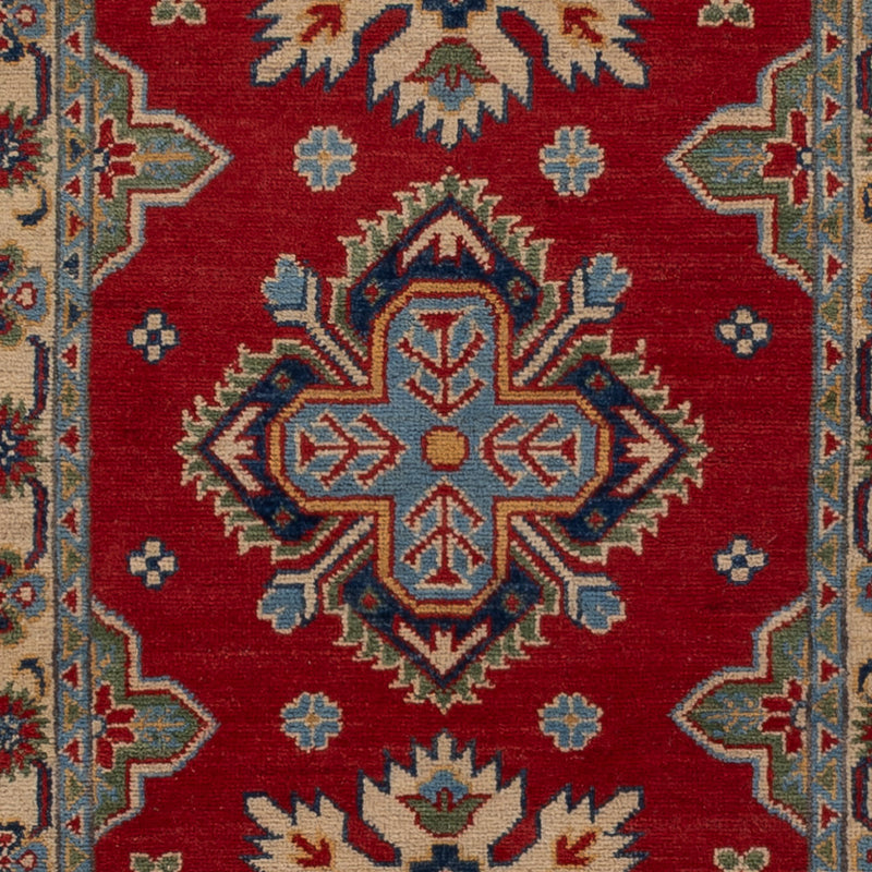 カザック 絨毯 284x80cm - オリエンタル絨毯