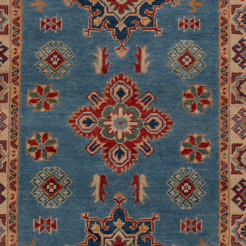 カザック 絨毯 299x85cm - オリエンタル絨毯