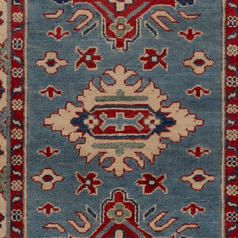 カザック 絨毯 245x83cm - オリエンタル絨毯
