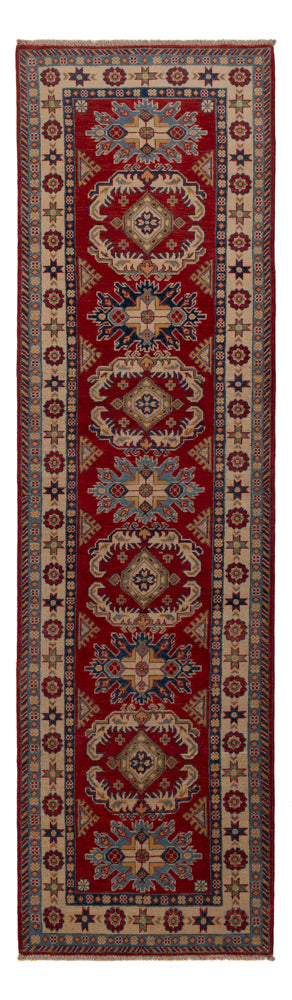 カザック 絨毯 83x303cm - オリエンタル絨毯
