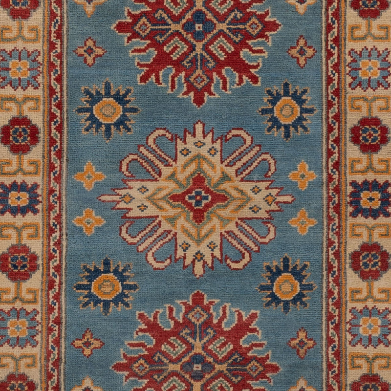 カザック 絨毯 296x81cm - オリエンタル絨毯