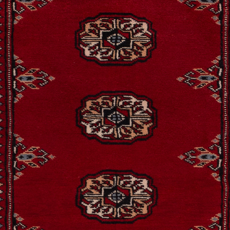 パキスタン絨毯 195x83cm - オリエンタル絨毯